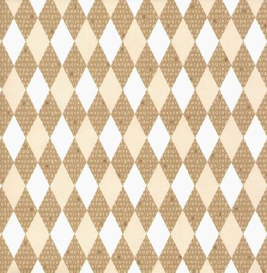 Abc Diamonds Paper Sheet - Carolees Creation image 0