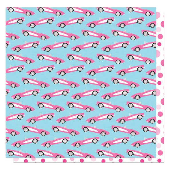 Vroom Paper/Fashion Dreams - PhotoPlay image 0