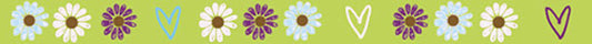 Daisy Home Ribbon - Carolees Creations/Adornit image 0