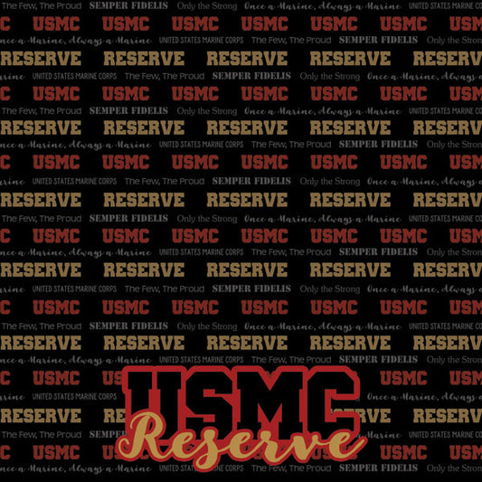 Marines Reserve Paper - Scrapbook Customs image 0