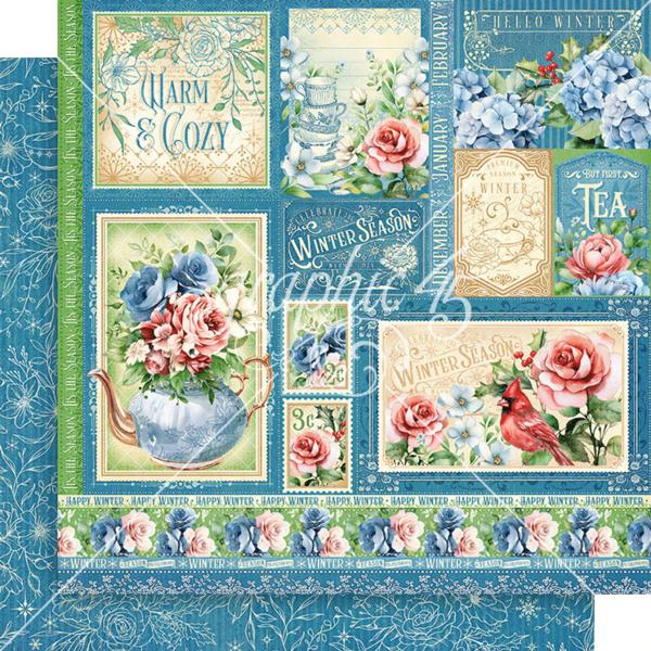 Season to Celebrate Collection Pack - Graphic 45