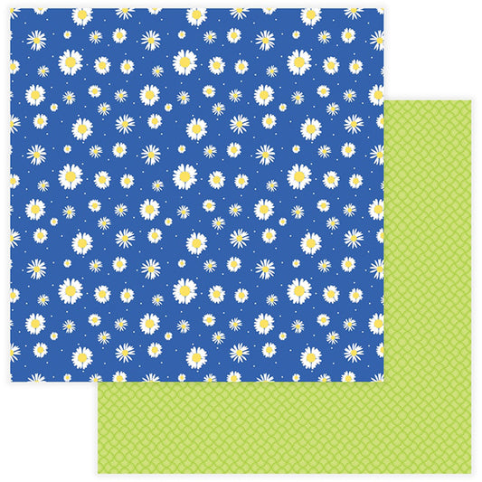 Best Friends Daisies Paper/Best Friends - PhotoPlay image 0