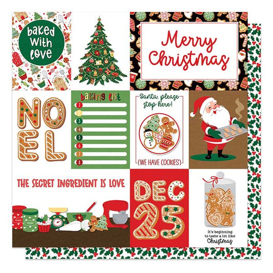 Baked with Love Paper/Homemade Holidays- PhotoPlay image 0