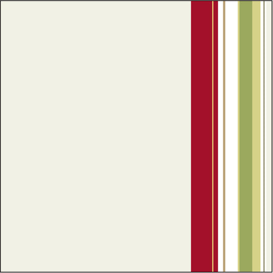 Savory Barn Stripe Paper - SEI image 0