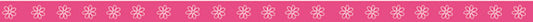 Daisy Pink Ribbon - Carolees Creations/Adornit image 0