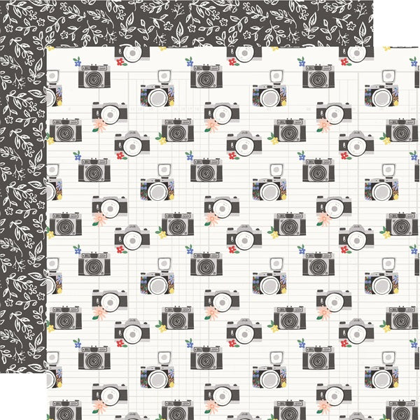 The Perfect Moments Paper/Little Things - Simple Stories image 0