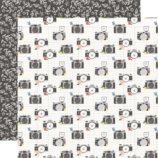 The Perfect Moments Paper/Little Things - Simple Stories image 0