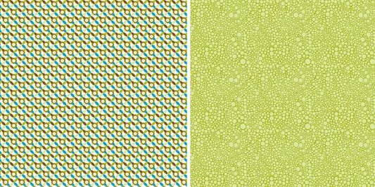 Pacato Double-Sided Paper/Daydream Ensemble Collection -  G.C.D. Studios image 0