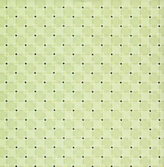 Waffle Plaid Paper - Carolees Creation/Adornit image 0