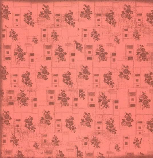 Fruity Flowers Paper - Carolees Creation image 0
