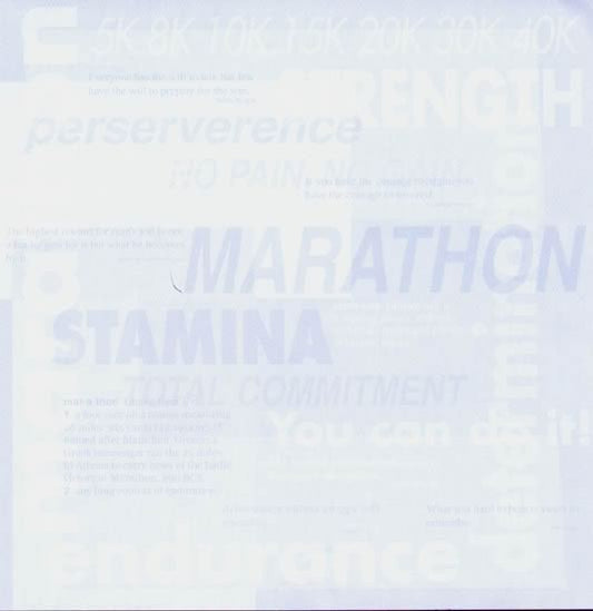 Marathon Paper, SandyLion image 0