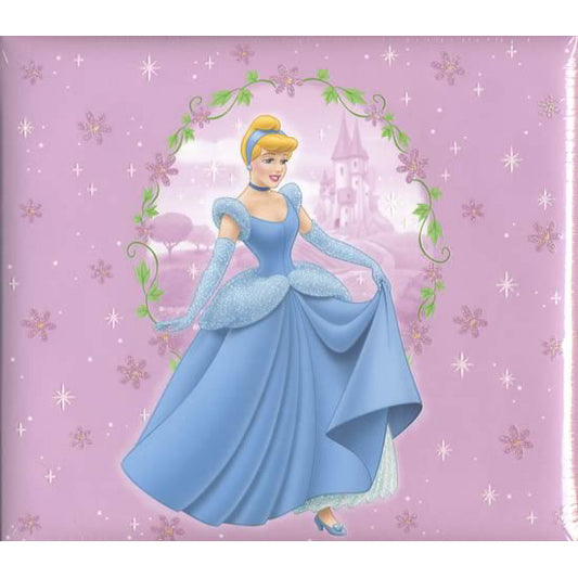 Cinderella 8 x 8 Album, SandyLion image 0