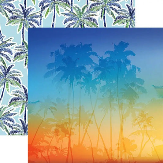 Tropical Breeze Paper - Paper House image 0