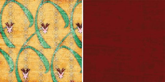 Chi Double-Sided Paper/Zen Garden Collection - G.C.D. Studios image 0