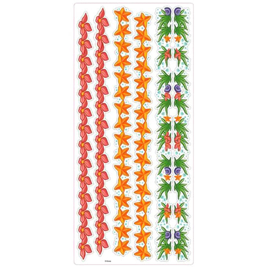 Disney Little Mermaid Border Sticker, SandyLion image 0