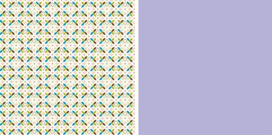Octave Double-Sided Paper/Daydream Ensemble Collection - G.C.D. Studios image 0