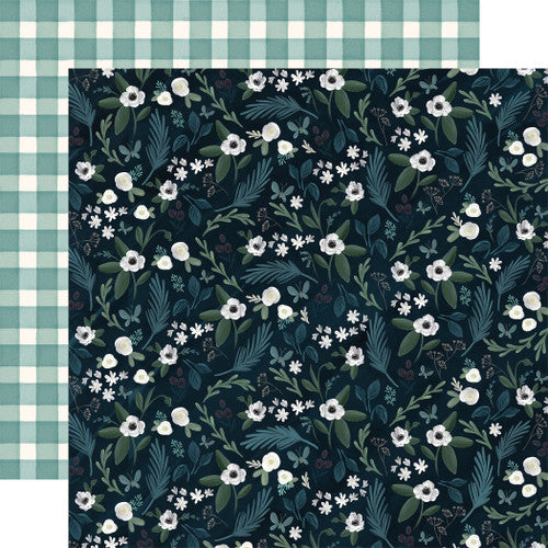Home Floral Paper/Home Again - Carta Bella
