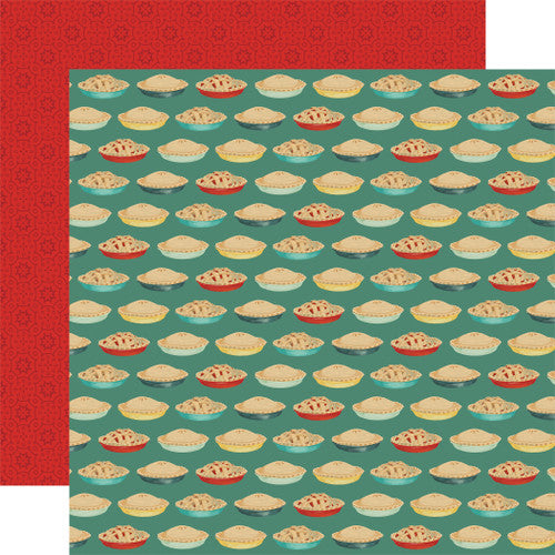 Baking Bash Paper/Sunflower Market - Carta Bella