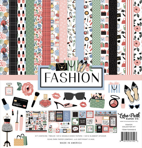 Fashion Collection Kit - Echo Park