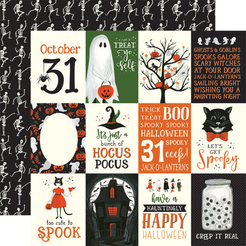 Trick or Treat Collection Kit - Echo Park