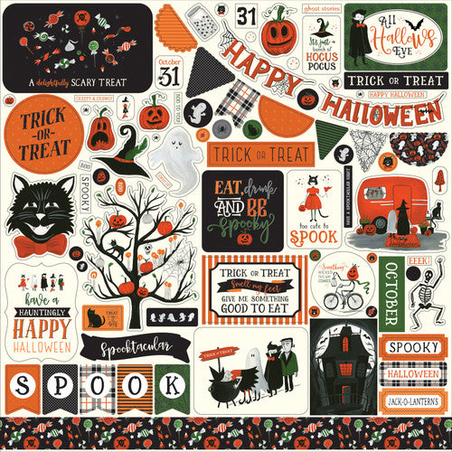 Trick or Treat Collection Kit - Echo Park
