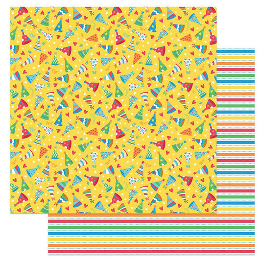 Party Hats Paper/Norbert's Birthday - PhotoPlay image 0