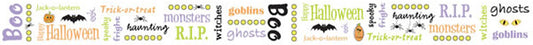 Halloween Fun Ribbon - Carolees Creations/Adornit image 0
