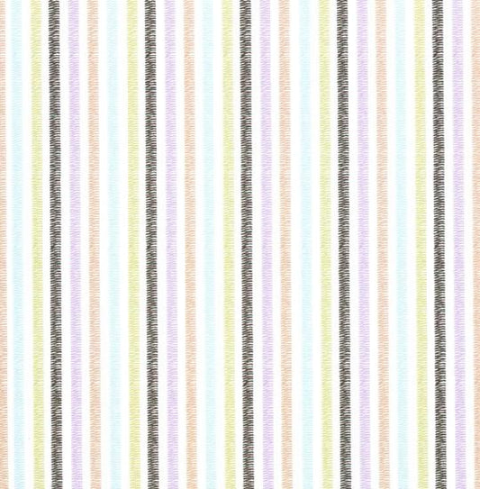 Mom Stitch Stripe Paper - Carolees Creation image 0