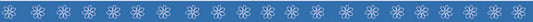 Daisy Blue Ribbon - Carolees Creations/Adornit image 0