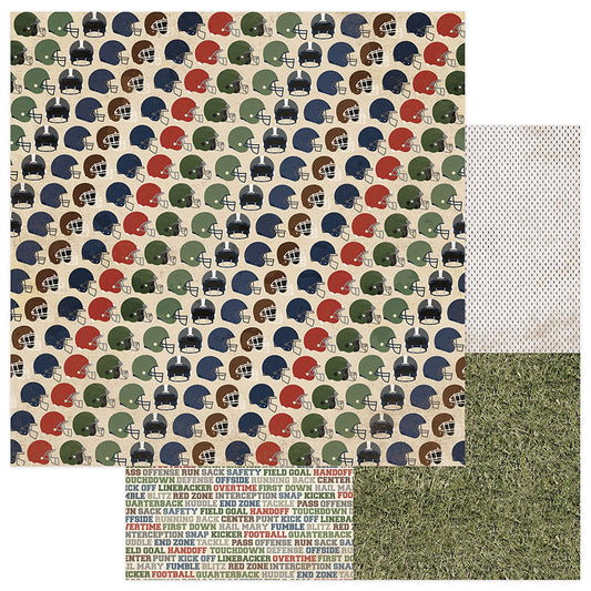 Tailgate Paper/End Zone Collection - PhotoPlay image 0