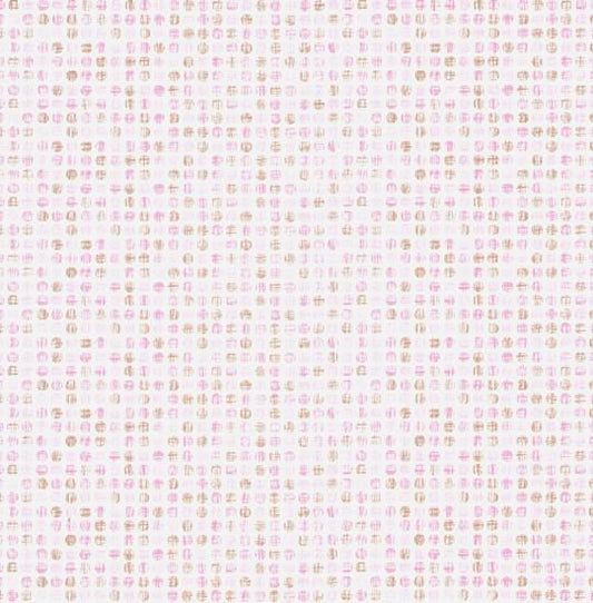 Pink Scratch Dots Paper - Carolees Creation image 0
