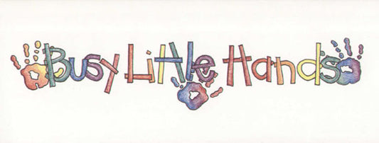 Busy Little Hands Topper / Cock A Doodle image 0