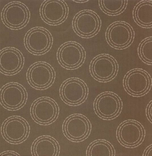Joy Circle Words Paper - Carolees Creation image 0