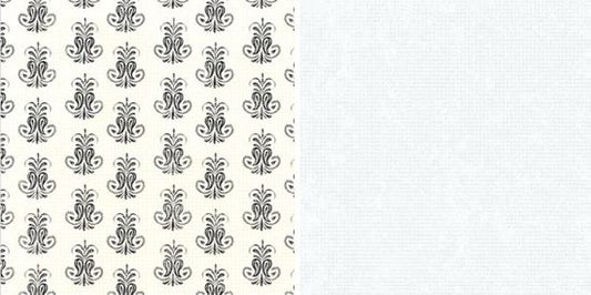 Light Medallions Double-Sided Paper/Lost In Paradise Collection -  G.C.D. Studios image 0