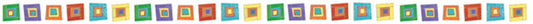 Silly Squares Ribbon - Carolees Creations/Adornit image 0