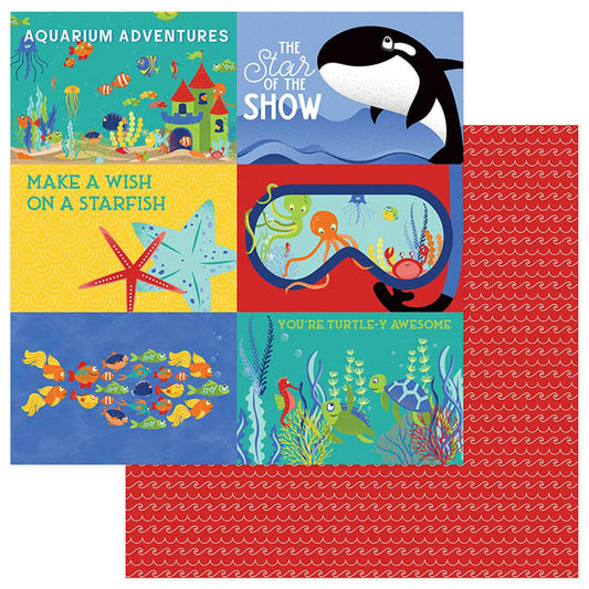 Showtime Paper/Fish Tales - PhotoPlay image 0