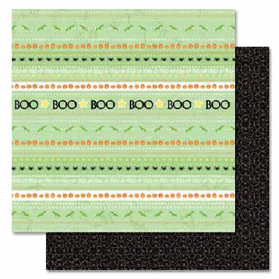 Trick or Treat Halloween Paper -  Carolees Creations/Adornit image 0