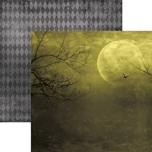 All Hallows Moon Paper - Paper House image 0