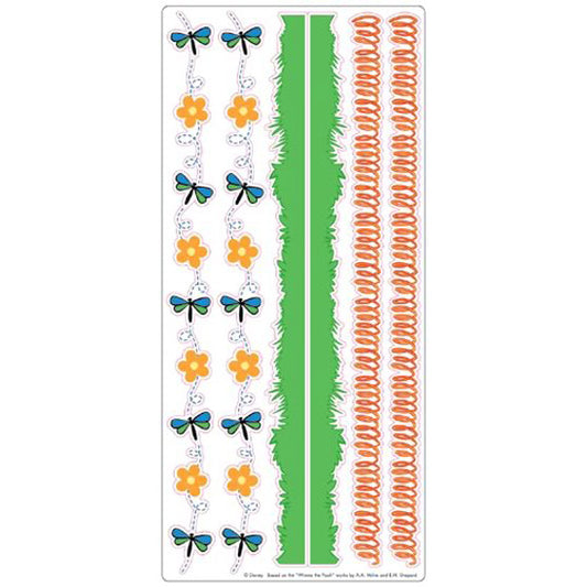 Tigger Border Sticker, SandyLion image 0