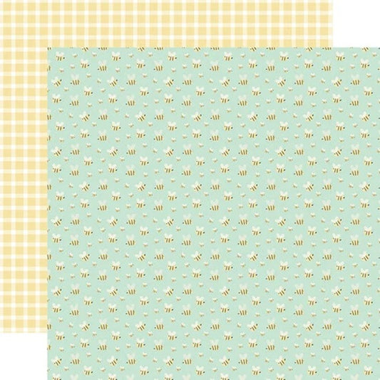 Happy To Bee Here Paper - Carta Bella