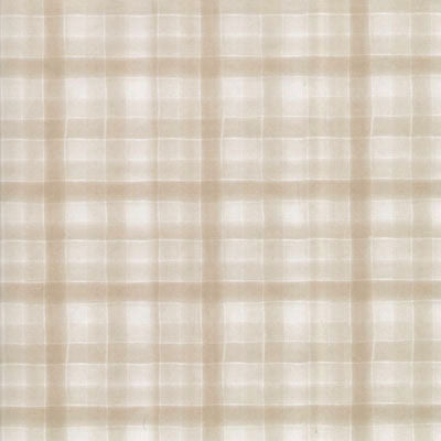 Wheat Plaid Country Collection Paper - Ivy Cottage image 0