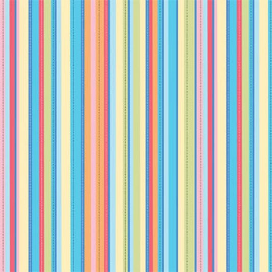 Signature Stripes Paper/Monogram Collection, SandyLion image 0