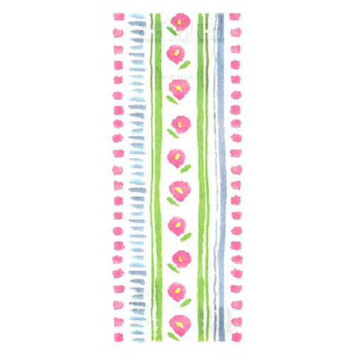 Vellum Watercolor   Borders Sticker - PrintWorks image 0