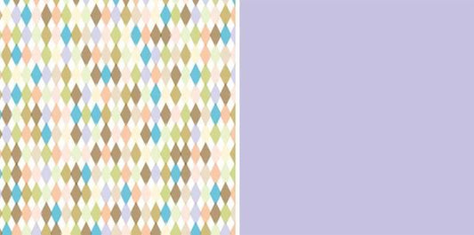 Dolce Double-Sided Paper /Daydream Ensemble Collection - G.C.D Studios image 0