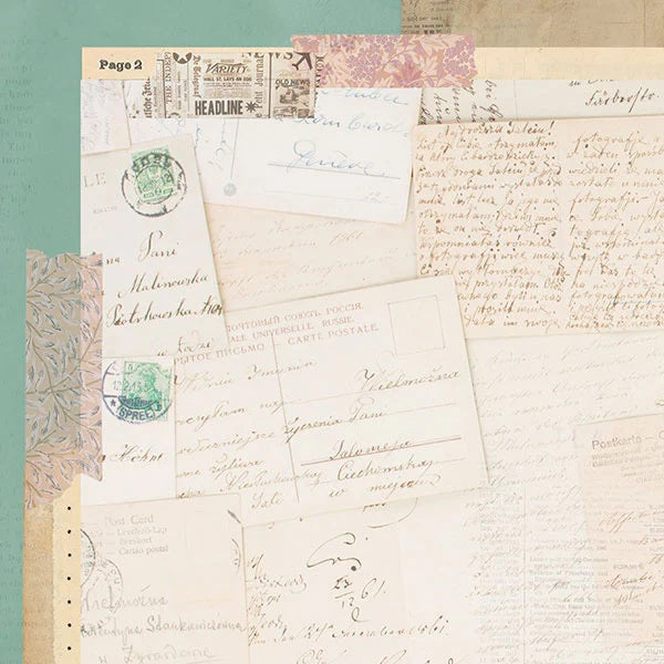 Beautiful Junque/Letter Paper - PhotoPlay image 1
