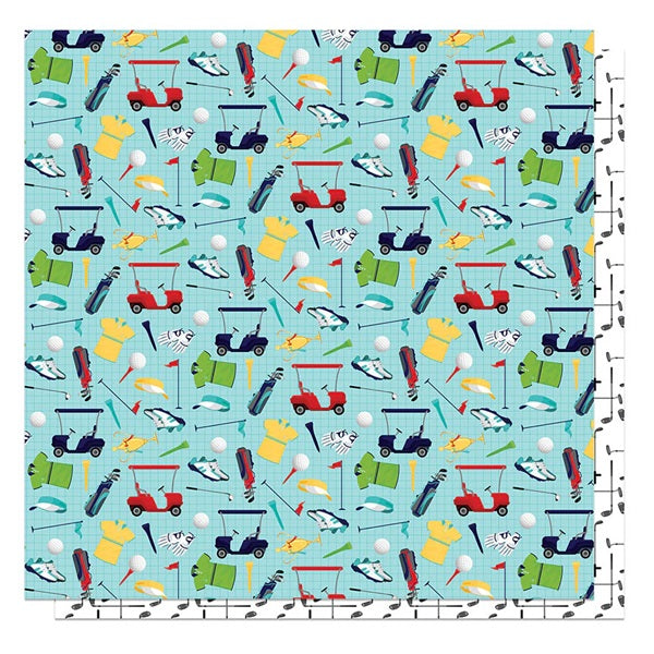 Hole in One Paper/MVP Golf - PhotoPlay image 0