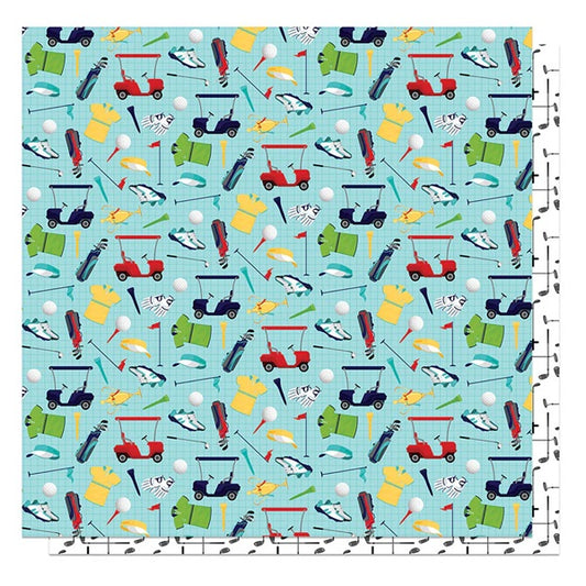 Hole in One Paper/MVP Golf - PhotoPlay image 0