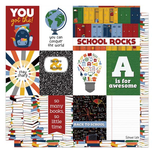 Achieve Paper/Brainiac - PhotoPlay image 0