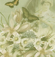 Spring Flowers A Paper - Bulk image 1