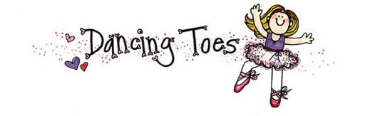 Dancing Toes Topper / Cock A Doodle image 0